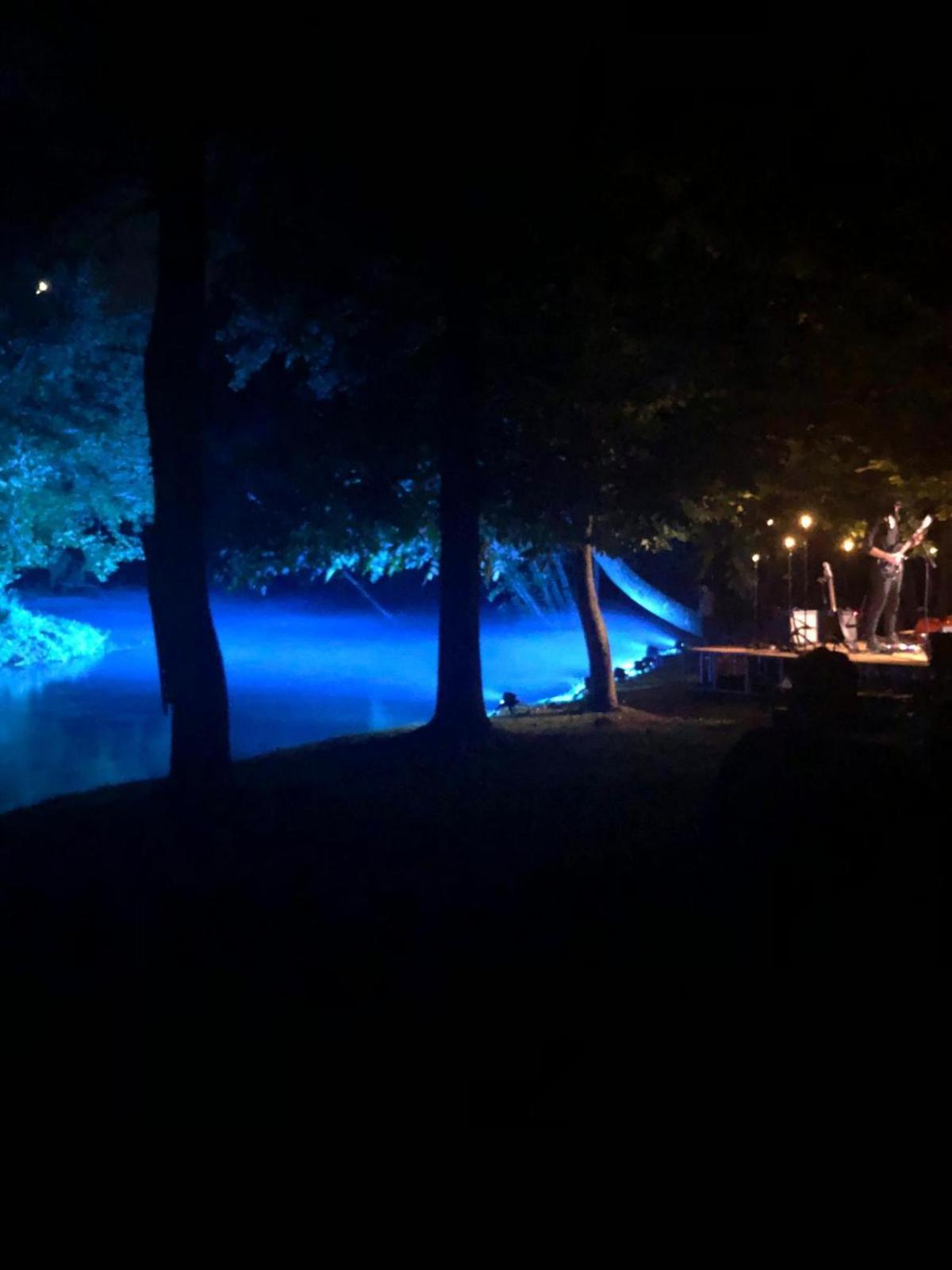 La Regina Del Bosco Villa Rivignano ภายนอก รูปภาพ