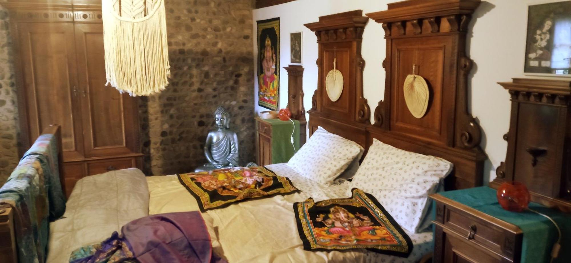 La Regina Del Bosco Villa Rivignano ภายนอก รูปภาพ
